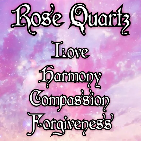 💖 Rose Quartz Faceted Stone Pendulum Crystal - Picture 5 of 11